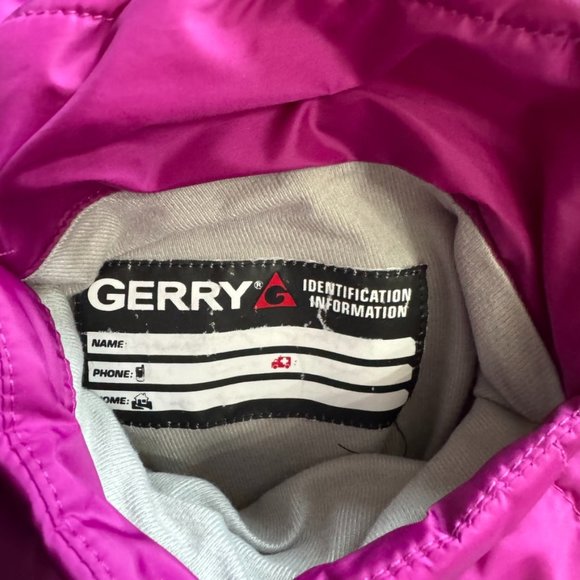 Gerry Girl’s Reversible Jacket - Picture 9 of 11